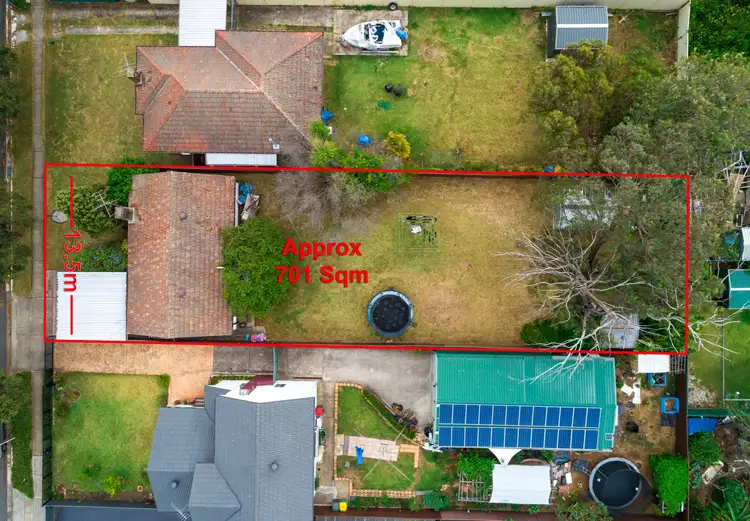 40 Wattle Avenue, Villawood NSW 2163
