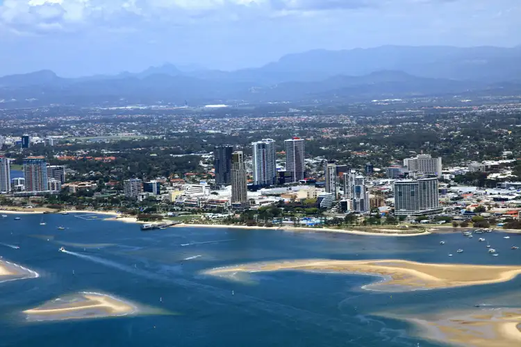 Seventh view of Homely semi-detached listing, 1 & 2/221 Scarborough Street, Southport QLD 4215