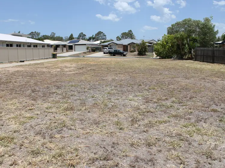 Second view of Homely land listing, 10B Golf View Drive, Boyne Island QLD 4680