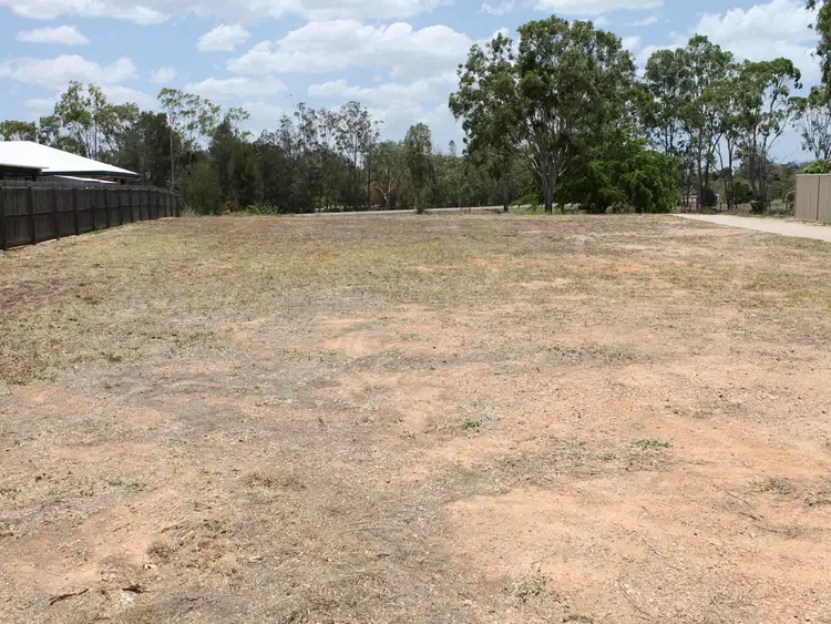 Third view of Homely land listing, 10B Golf View Drive, Boyne Island QLD 4680