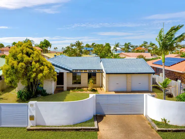Second view of Homely house listing, 22 Tipplers Street, Victoria Point QLD 4165