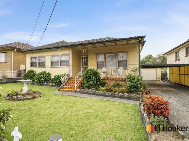 5 Bristol Street, Merrylands NSW 2160