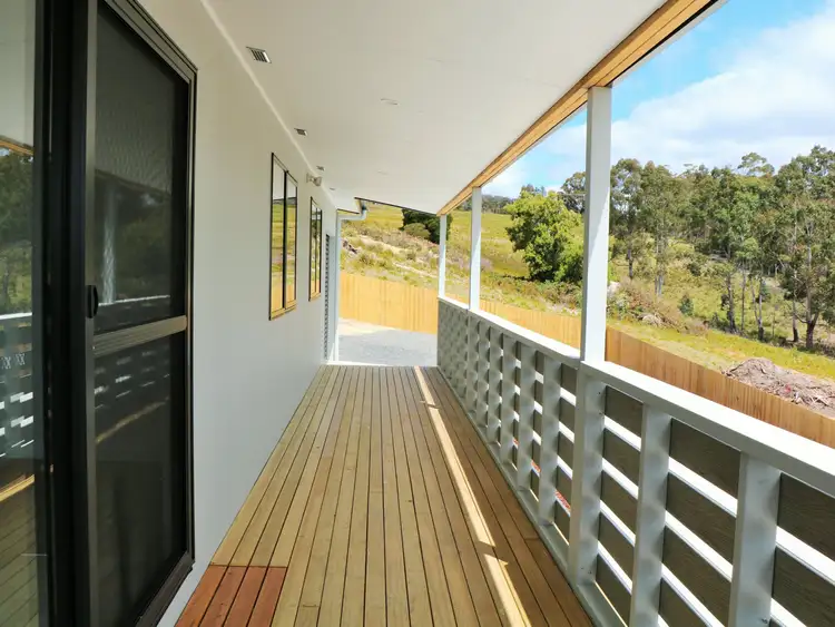 Second view of Homely house listing, 13 Susan Court, St Helens TAS 7216