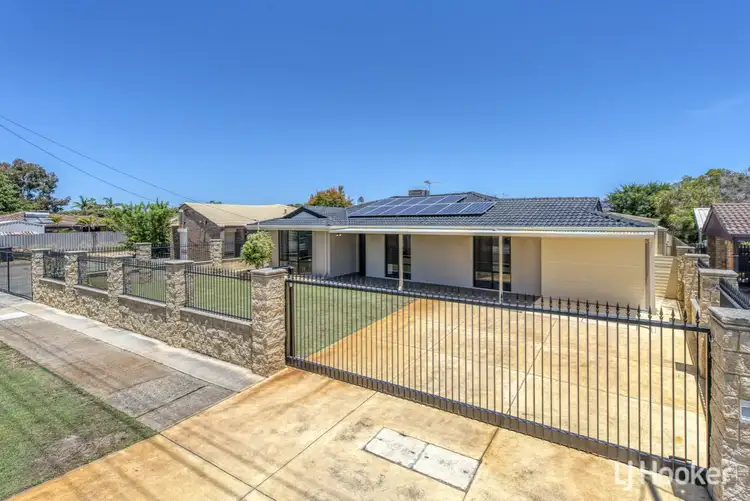 31 Fountain Way, Huntingdale WA 6110