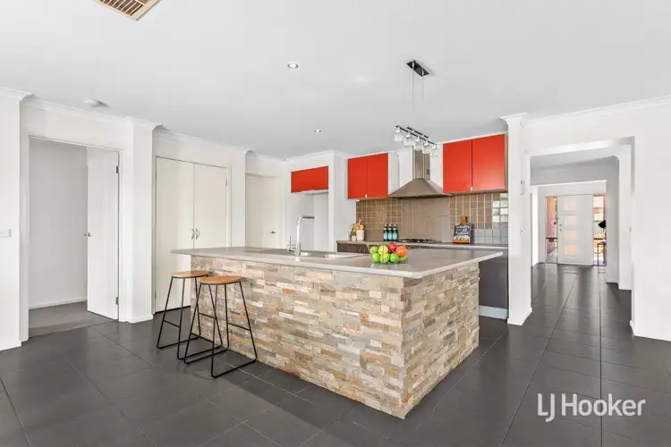 Fifth view of Homely house listing, 6 Spender Avenue, Point Cook VIC 3030