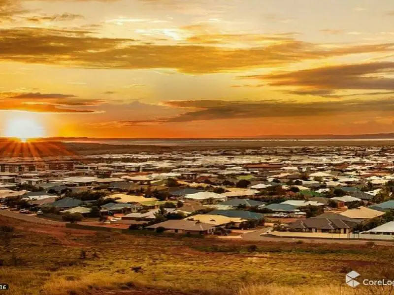Main view of Homely land listing, 481 Cnr Bajamalu Drive and Jadura Crescent, Baynton WA 6714