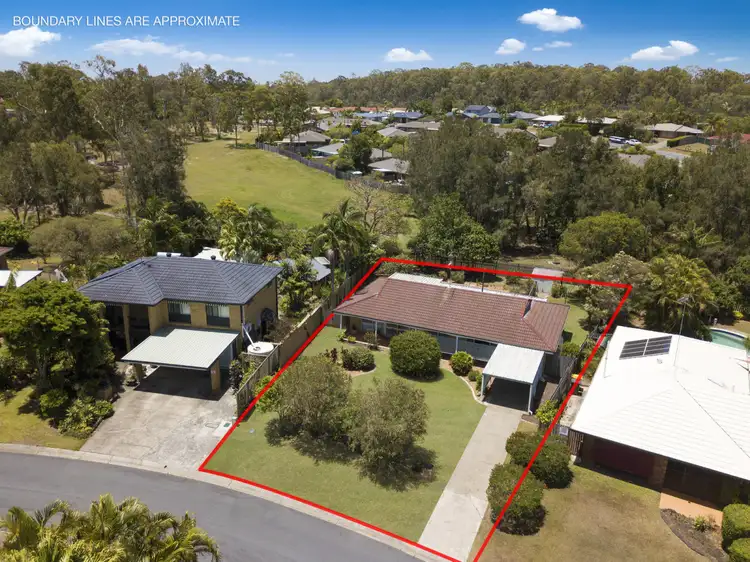 Main view of Homely house listing, 3 Halbury Court, Helensvale QLD 4212
