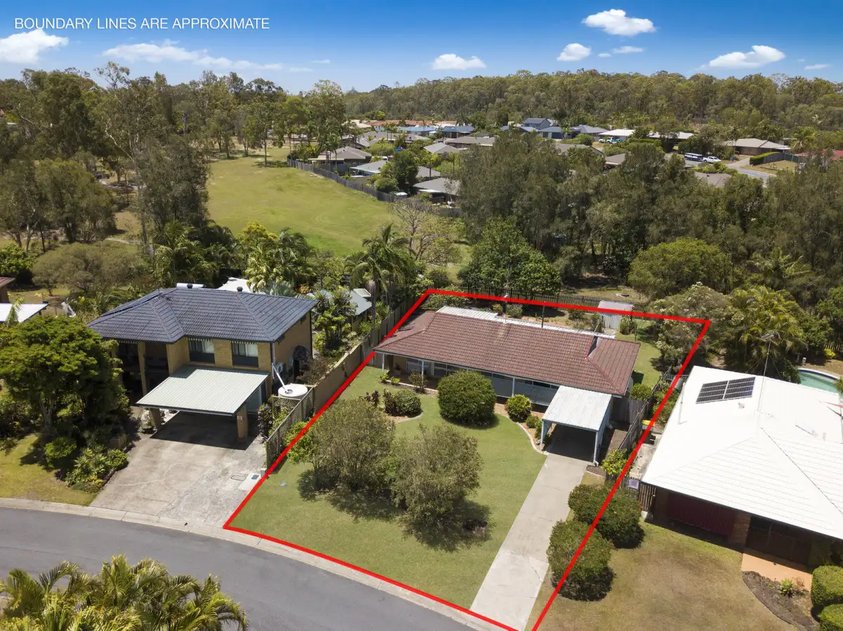 Main view of Homely house listing, 3 Halbury Court, Helensvale QLD 4212