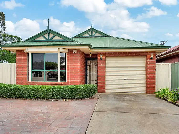 1 Redman Court