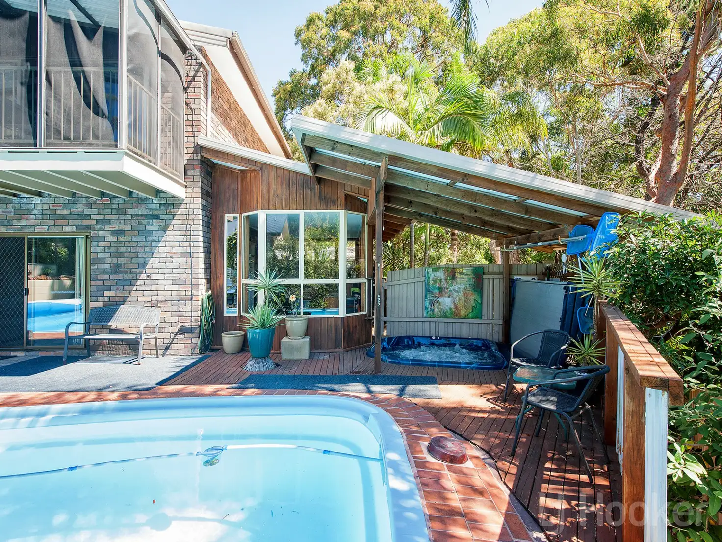 Main view of Homely house listing, 24A Tallean Road, Nelson Bay NSW 2315