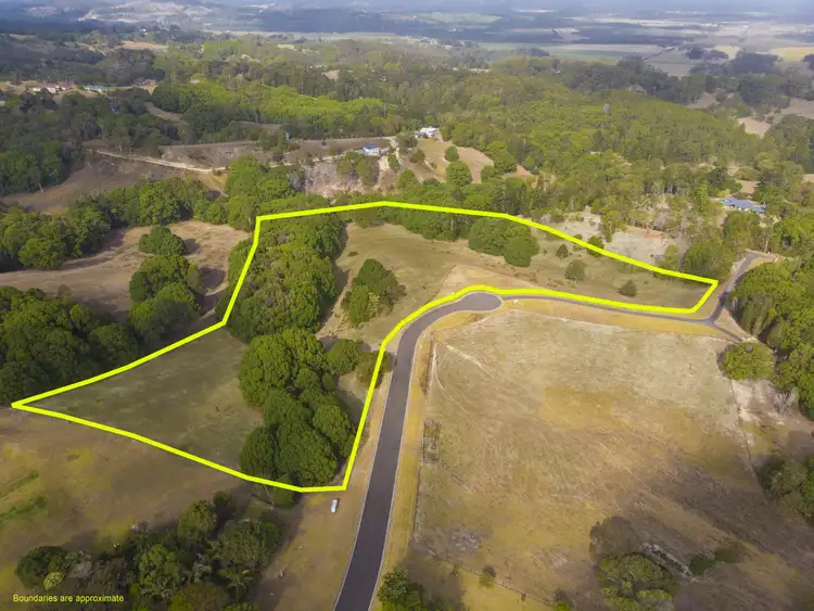 Third view of Homely land listing, 133 Dillons Lane, Alstonville NSW 2477