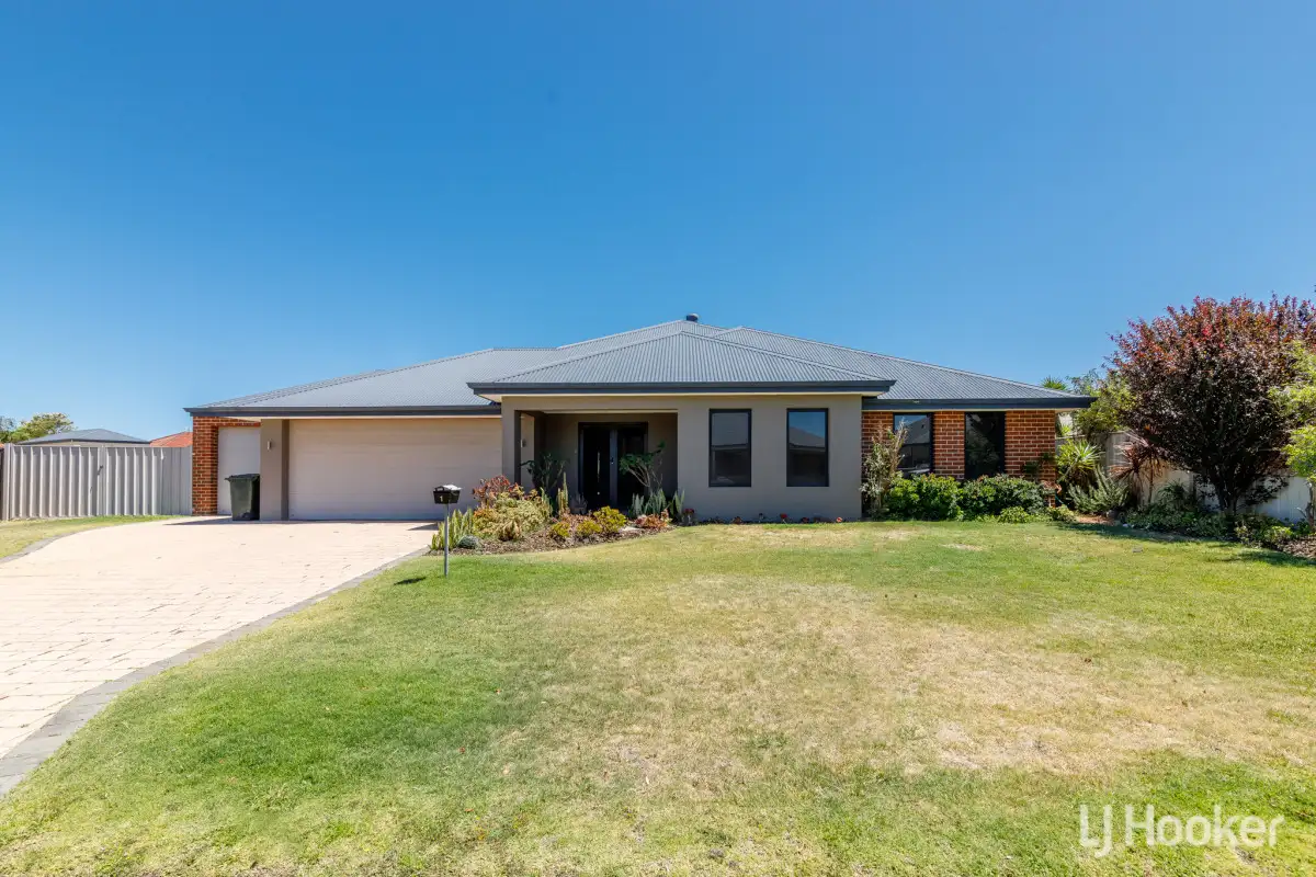 Main view of Homely house listing, 1 Meteor Pass, Australind WA 6233