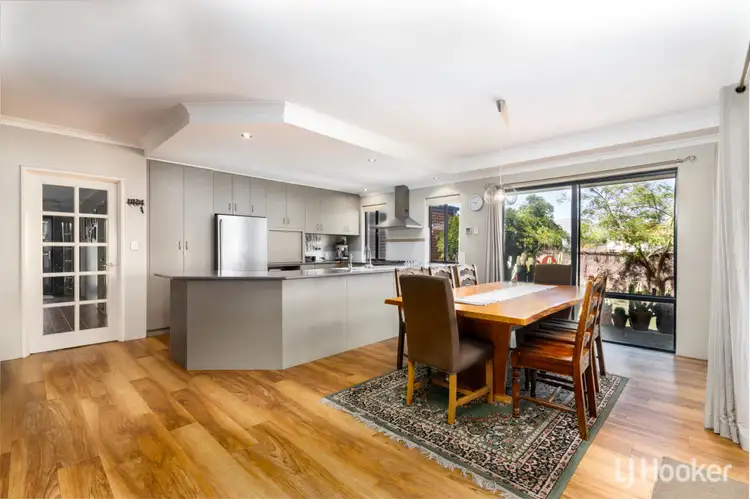 Second view of Homely house listing, 1 Meteor Pass, Australind WA 6233