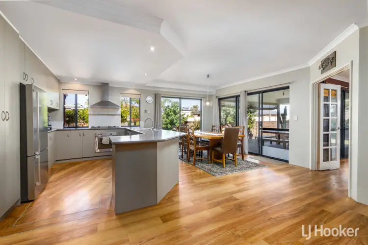 Third view of Homely house listing, 1 Meteor Pass, Australind WA 6233