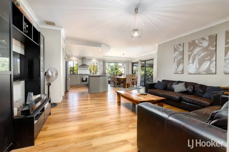 Fifth view of Homely house listing, 1 Meteor Pass, Australind WA 6233