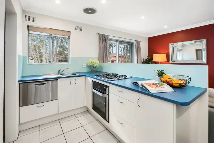 Second view of Homely apartment listing, 4/5 Ilikai Place, Dee Why NSW 2099