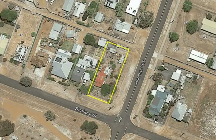 Second view of Homely house listing, 34 Bunbury Street, Collie WA 6225
