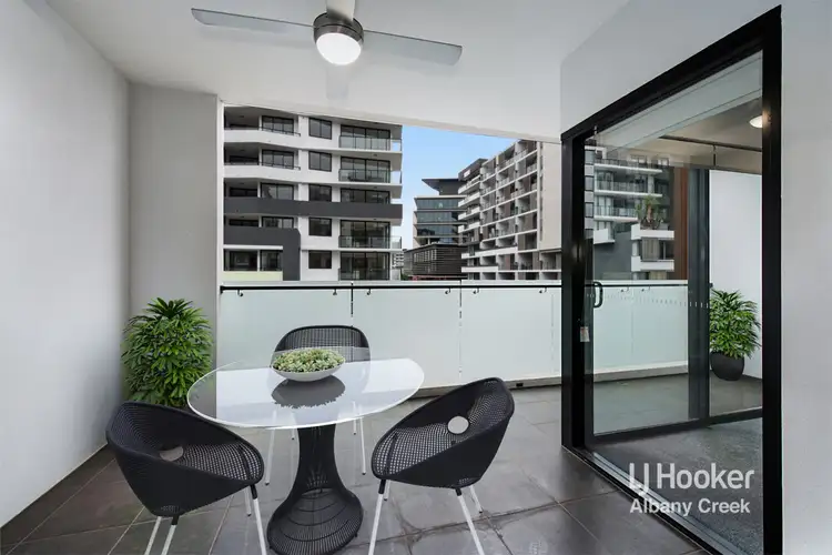 Third view of Homely apartment listing, 205/20 Station Street, Nundah QLD 4012