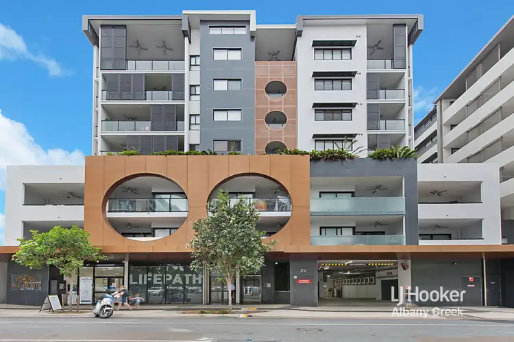 Fifth view of Homely apartment listing, 205/20 Station Street, Nundah QLD 4012