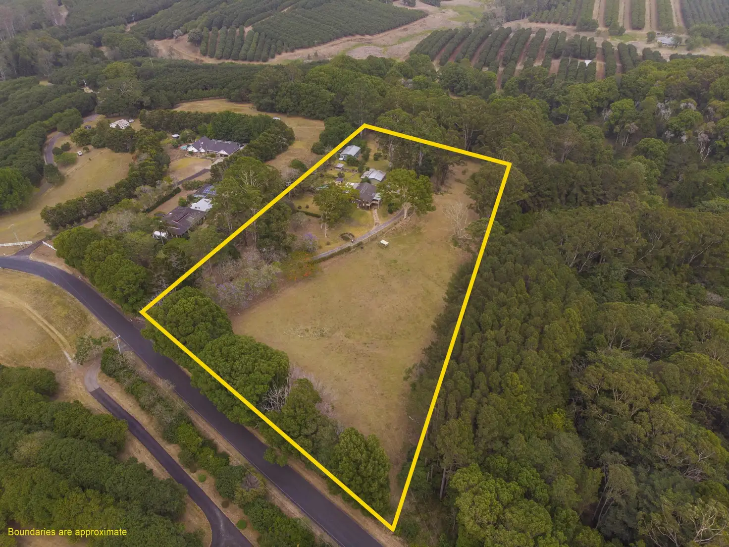 Main view of Homely rural property listing, 207 Alphadale Road, Lindendale NSW 2480