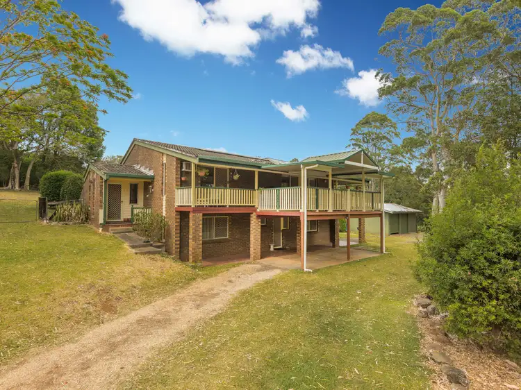 Second view of Homely rural property listing, 207 Alphadale Road, Lindendale NSW 2480