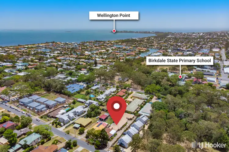 2/19 Victor Street, Birkdale QLD 4159