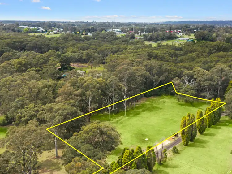 Main view of Homely land listing, 633 Old Northern Road, Dural NSW 2158
