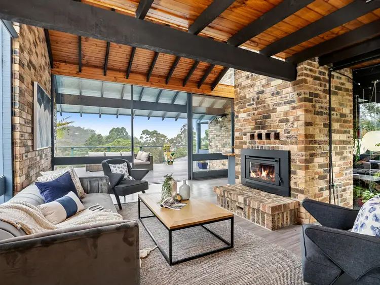 Third view of Homely house listing, 4 Govett Place, Davidson NSW 2085