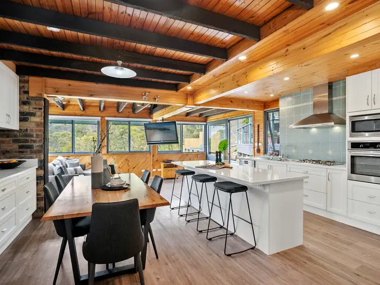 Fifth view of Homely house listing, 4 Govett Place, Davidson NSW 2085