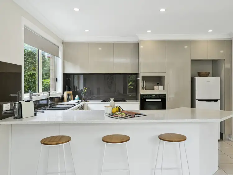 Third view of Homely house listing, 22 Perentie Road, Belrose NSW 2085