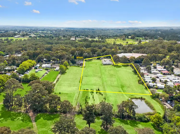 Second view of Homely land listing, 805-821 Old Northern Road, Dural NSW 2158