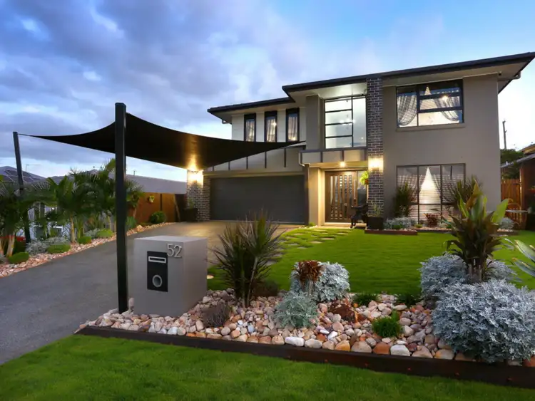 Second view of Homely house listing, 52 Carmen Court, Oxenford QLD 4210
