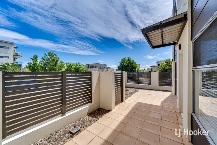 Second view of Homely townhouse listing, 1/233 Flemington Road, Franklin ACT 2913