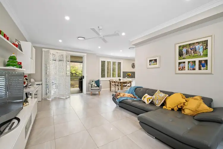 Third view of Homely townhouse listing, 13/8 Cathay Place, Kellyville NSW 2155
