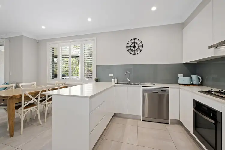 Fourth view of Homely townhouse listing, 13/8 Cathay Place, Kellyville NSW 2155