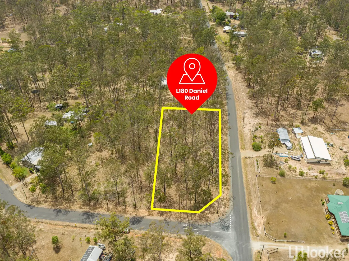 Main view of Homely land listing, L180 Daniel Road, Bauple QLD 4650