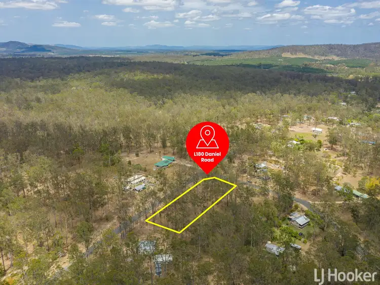 Second view of Homely land listing, L180 Daniel Road, Bauple QLD 4650