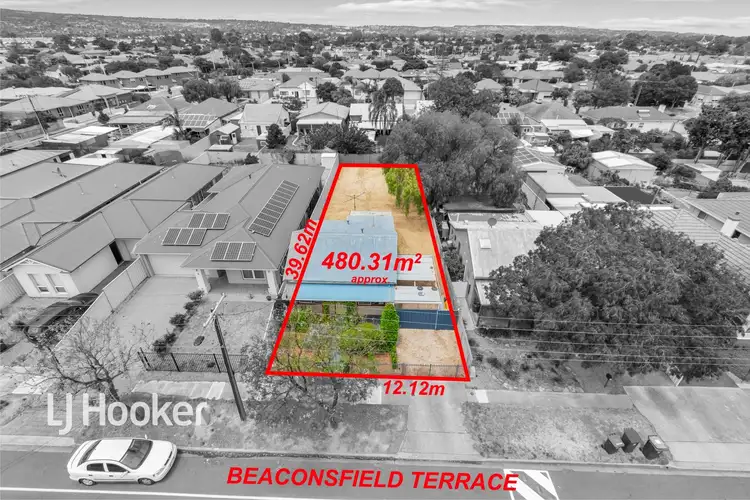 8 Beaconsfield Terrace, Ascot Park SA 5043