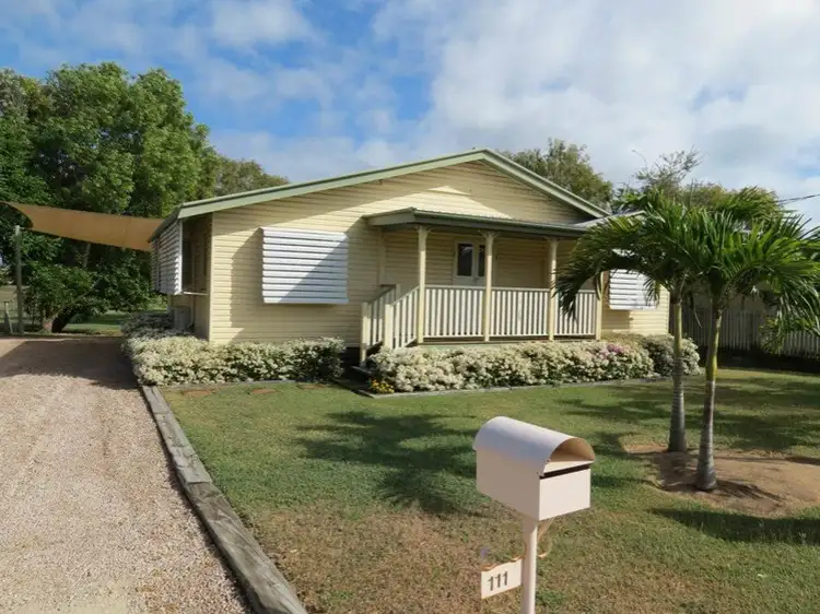 Second view of Homely house listing, 111 Soldiers Road, Bowen QLD 4805