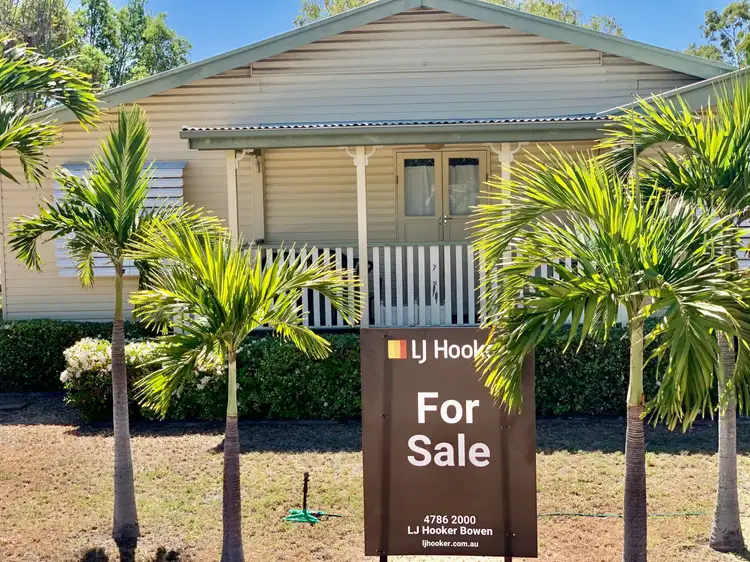 Third view of Homely house listing, 111 Soldiers Road, Bowen QLD 4805