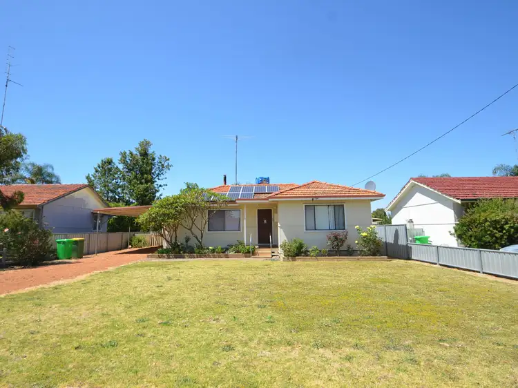 15 Hester Street, Harvey WA 6220