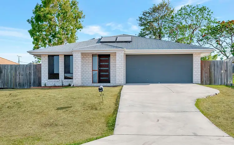 Main view of Homely house listing, 33 Jack Drive, Redbank Plains QLD 4301