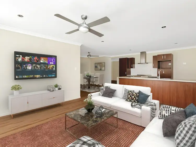 Third view of Homely house listing, 33 Jack Drive, Redbank Plains QLD 4301