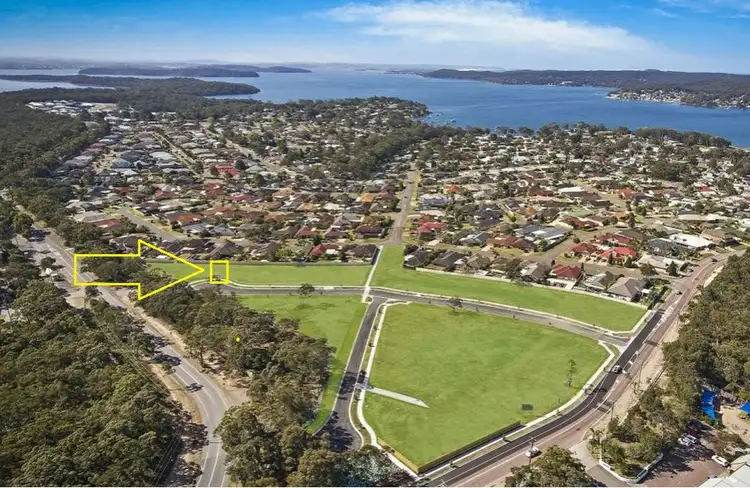 Main view of Homely land listing, 21 Burindi Street, Gwandalan NSW 2259