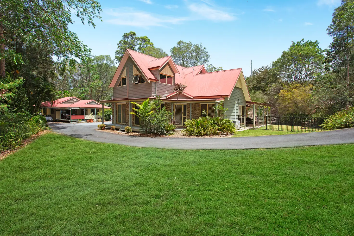 Main view of Homely house listing, 64 Harry Mills Drive, Worongary QLD 4213