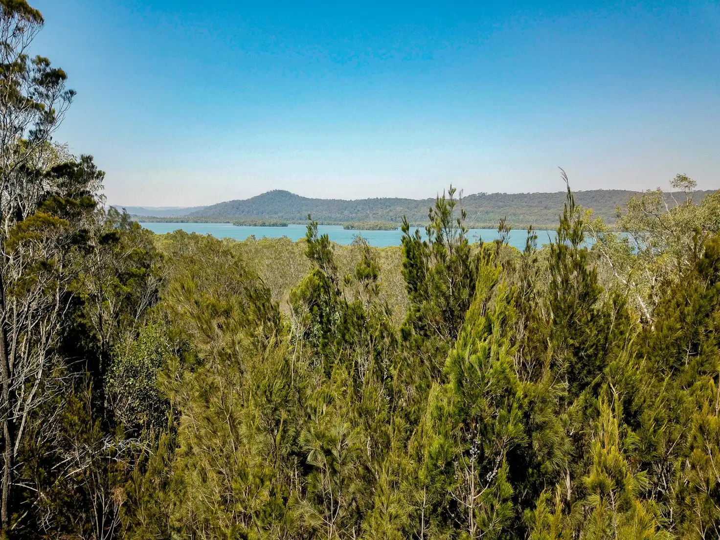 Main view of Homely land listing, 21 Highland Ridge Rd, Russell Island QLD 4184
