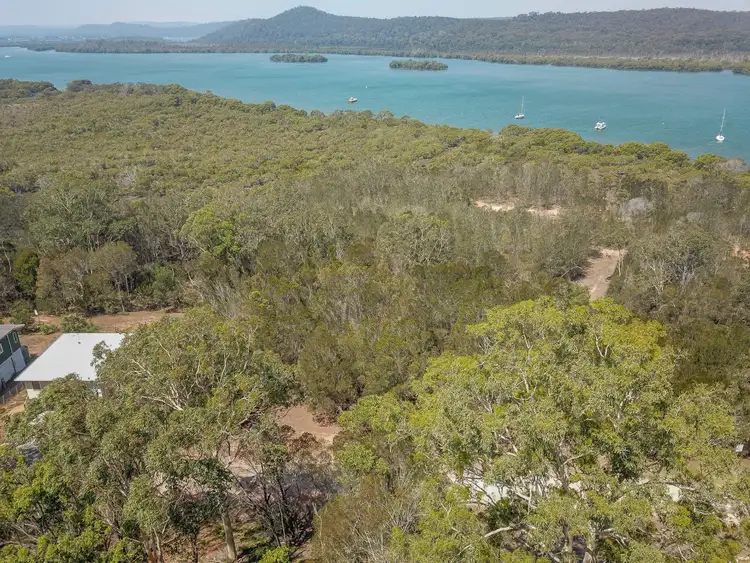 Second view of Homely land listing, 21 Highland Ridge Rd, Russell Island QLD 4184