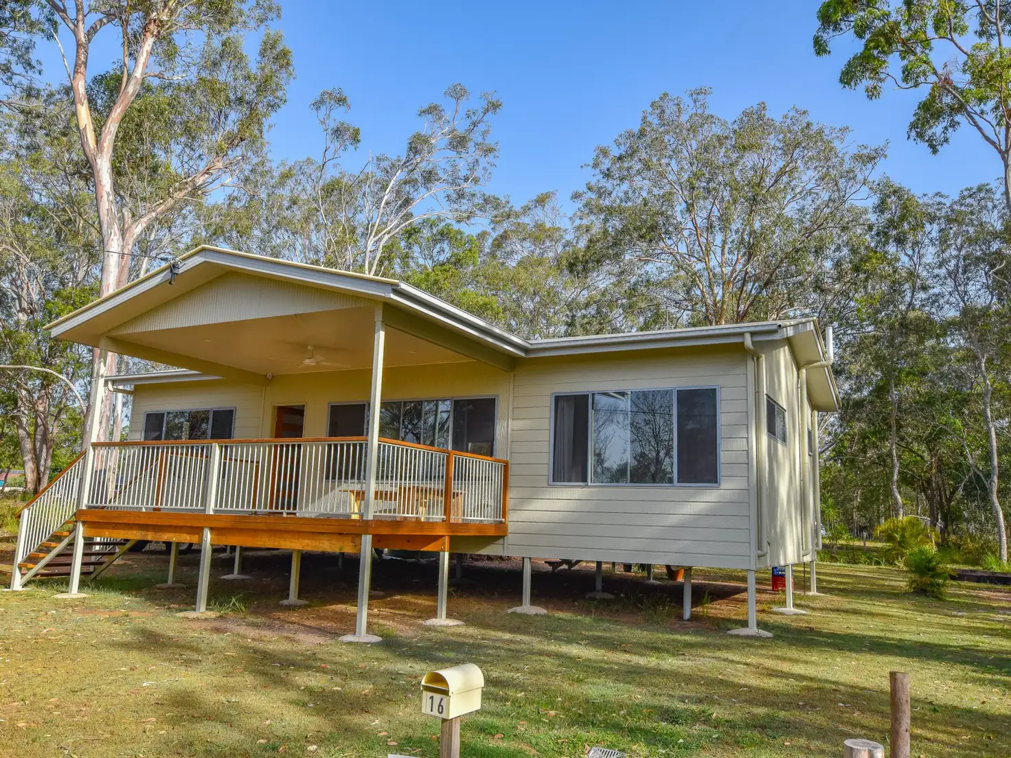 Main view of Homely house listing, 16 BANGALOW STREET, Russell Island QLD 4184