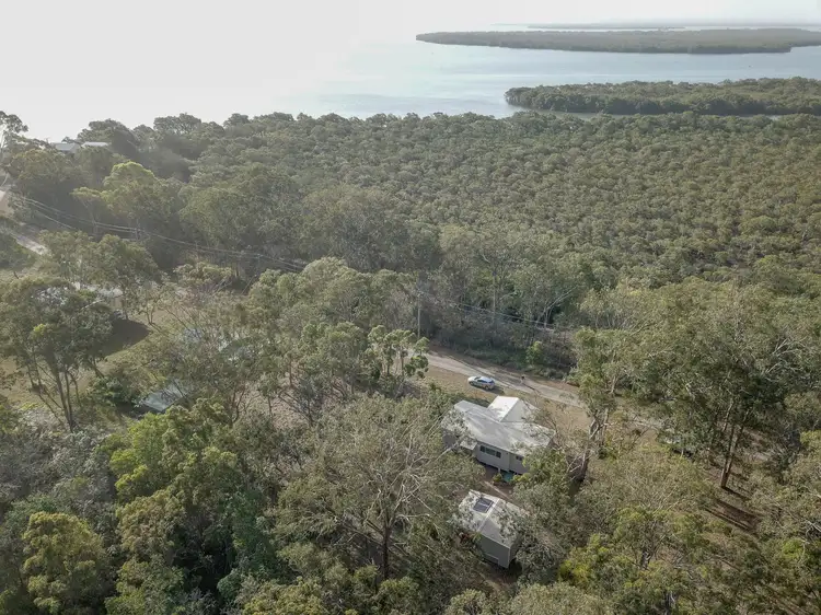 Second view of Homely house listing, 16 BANGALOW STREET, Russell Island QLD 4184