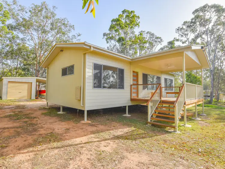 Fourth view of Homely house listing, 16 BANGALOW STREET, Russell Island QLD 4184